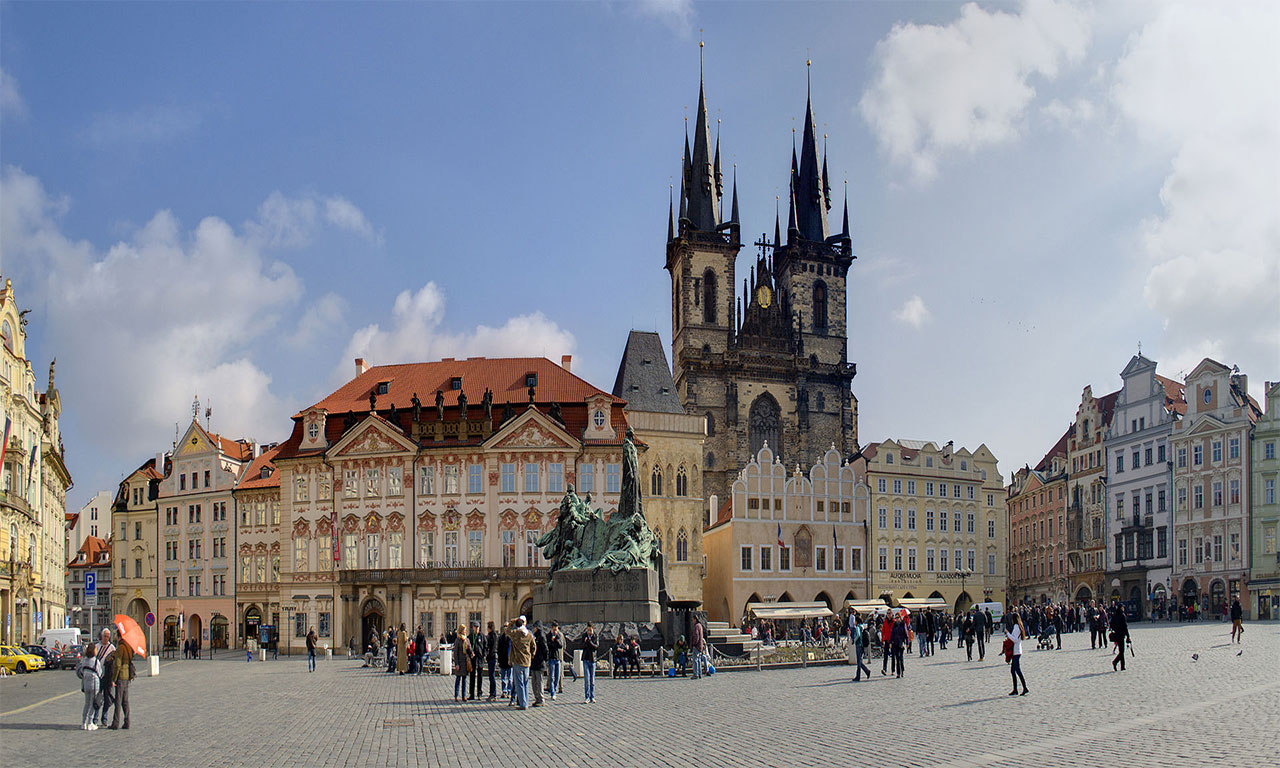 Die Neubauwohnungen in Prag sind um 7% teurer geworden